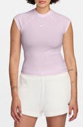 Nike Chill Crop Rib T-Shirt