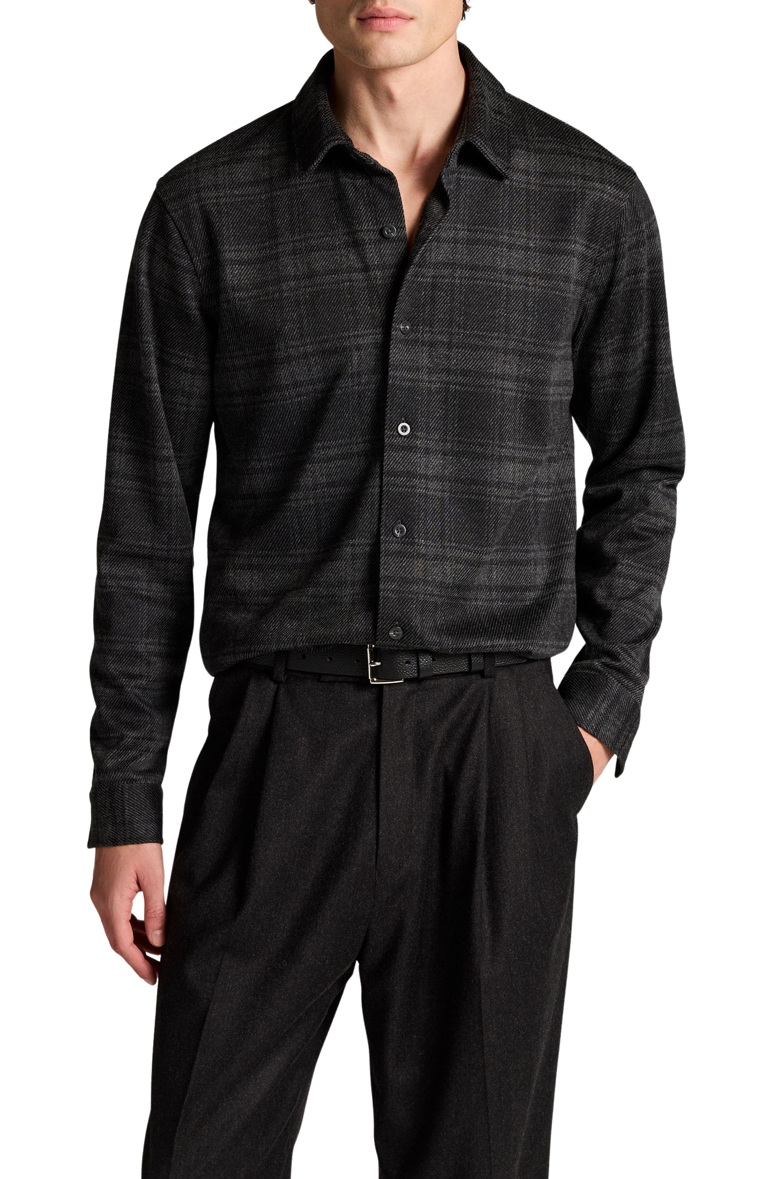 selected BLACK/ MED H GREY
