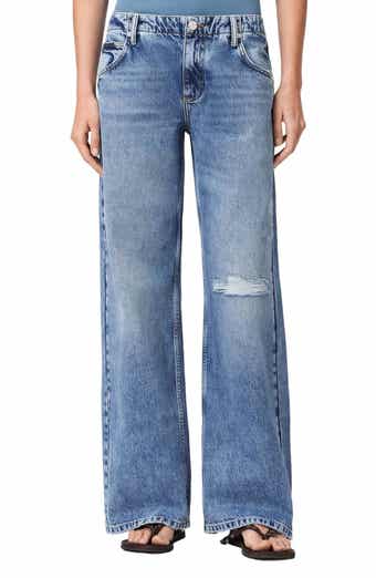 Tia Distressed Jeans
