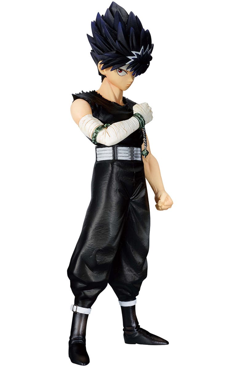 Bandai Yu Yu Hakusho - Hiei, Alternate, color, Multicolor
