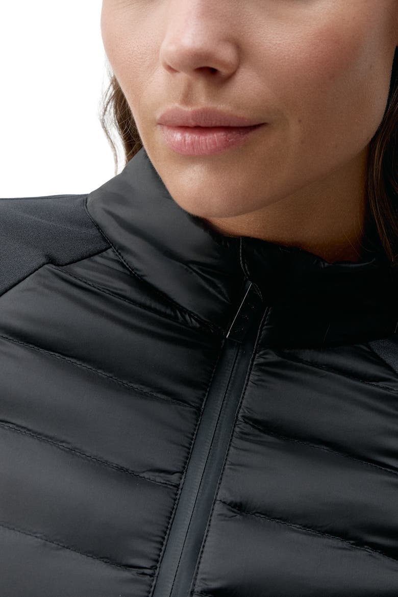 Zuri Performance Sport Jacket, Alternate, color, Black