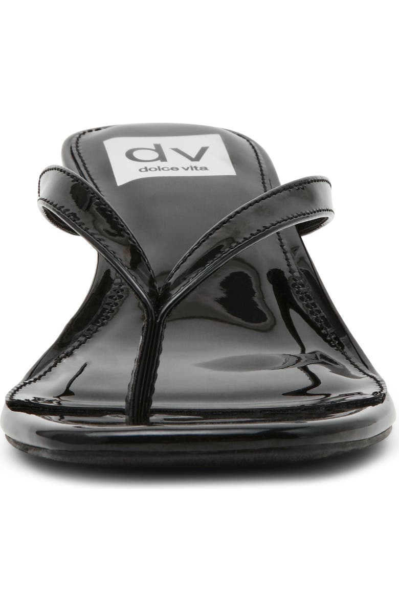 DV by Dolce Vita Freyda Slide Sandal, Alternate, color, Black