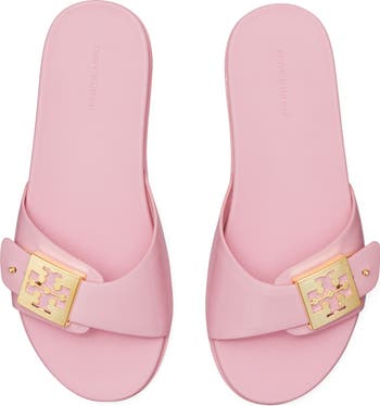 Buckle Slide Sandal
