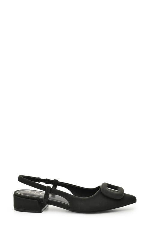 NICOLE MILLER NICOLE MILLER FRAME SLINGBACK PUMP