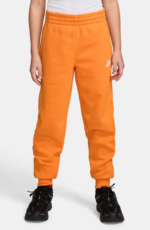 Kids' Club Fleece Joggers (Little Kid & Big Kid)