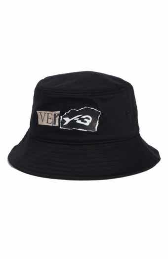 Y-3 Cotton Bucket Hat