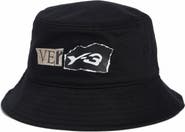 adidas Y-3 Cotton Bucket Hat