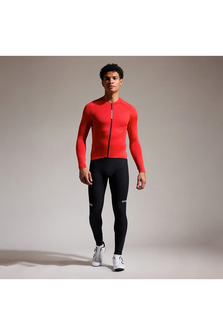 Everyday Long-Sleeve Shirt - Men's, Alternate, color, Lab Red