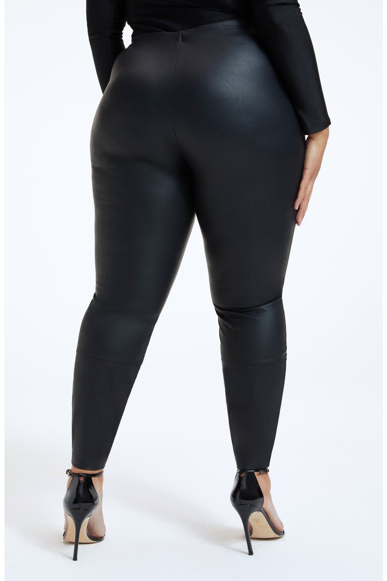 Better Than Faux Leather Leggings, Alternate, color, BLACK001