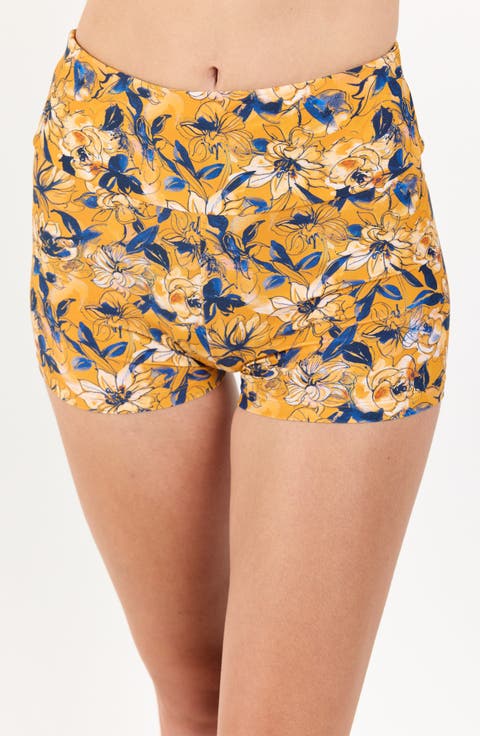 Plus Size Swim Shorts