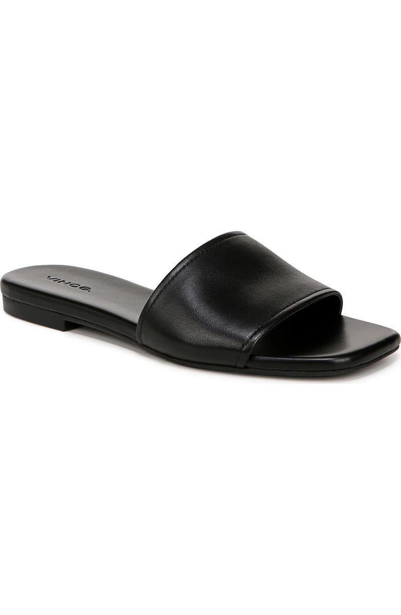 Vince Debra Slide Sandal, Main, color,