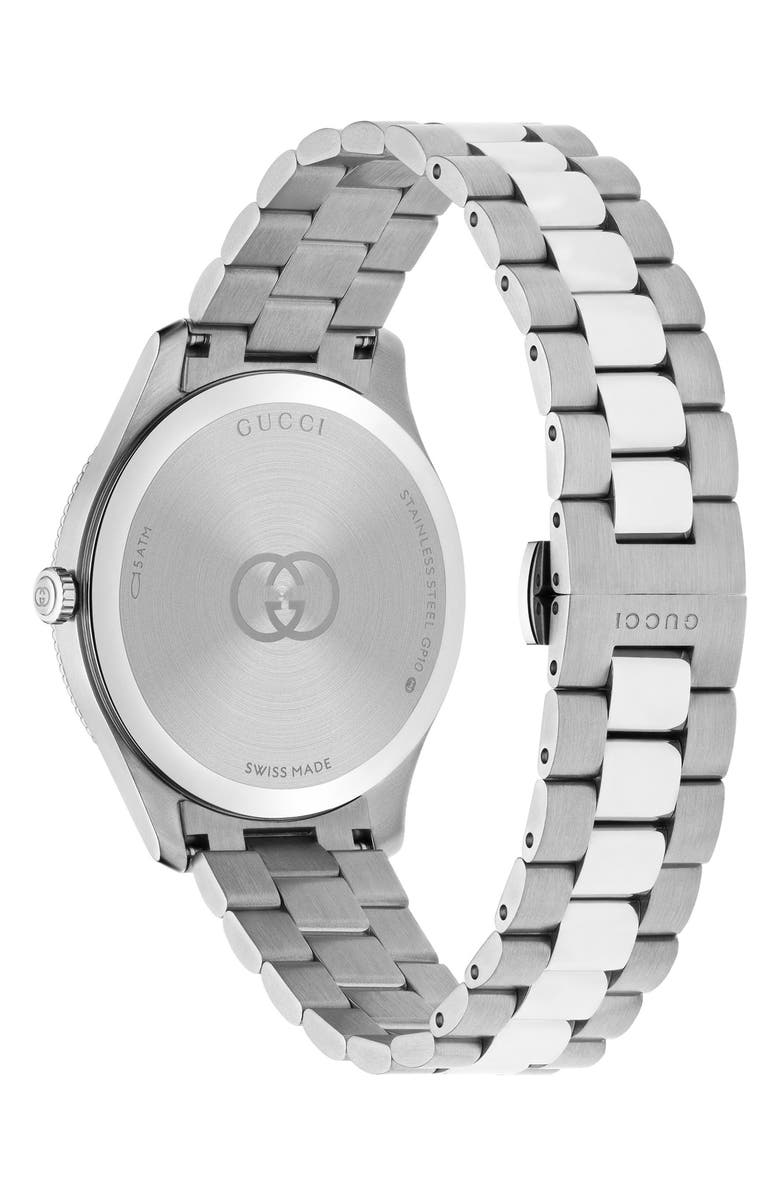 Gucci G-Timeless Bracelet Watch, 38mm, Alternate, color,