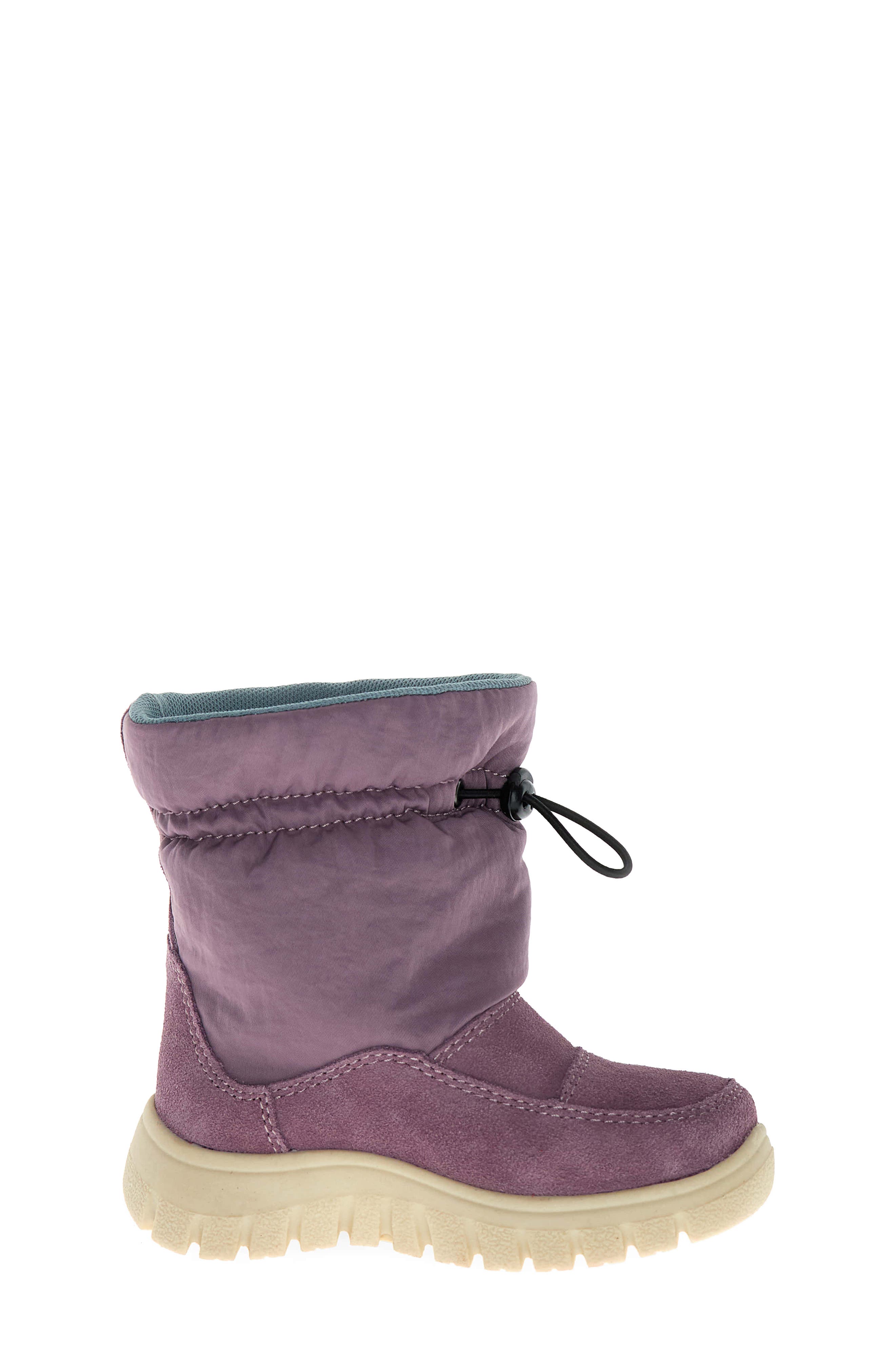 Kids' Varna 2 Waterproof Boot, Alternate, color, DARK PURPLE