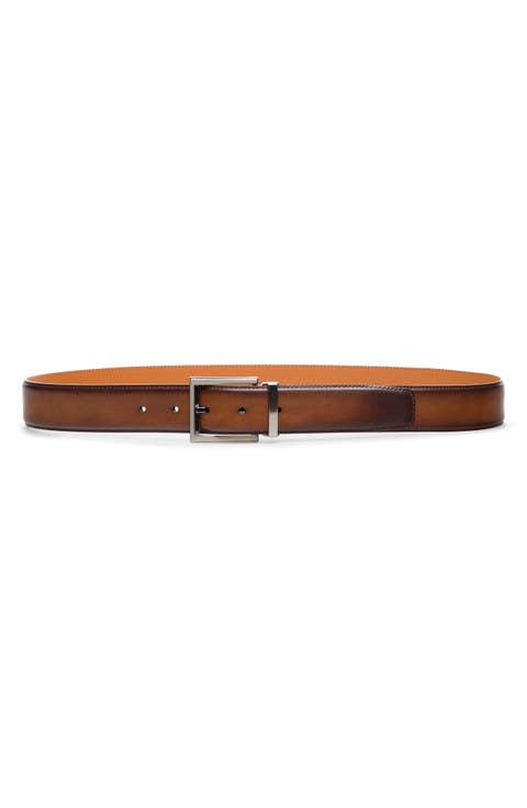 Lloyd Leather Belt