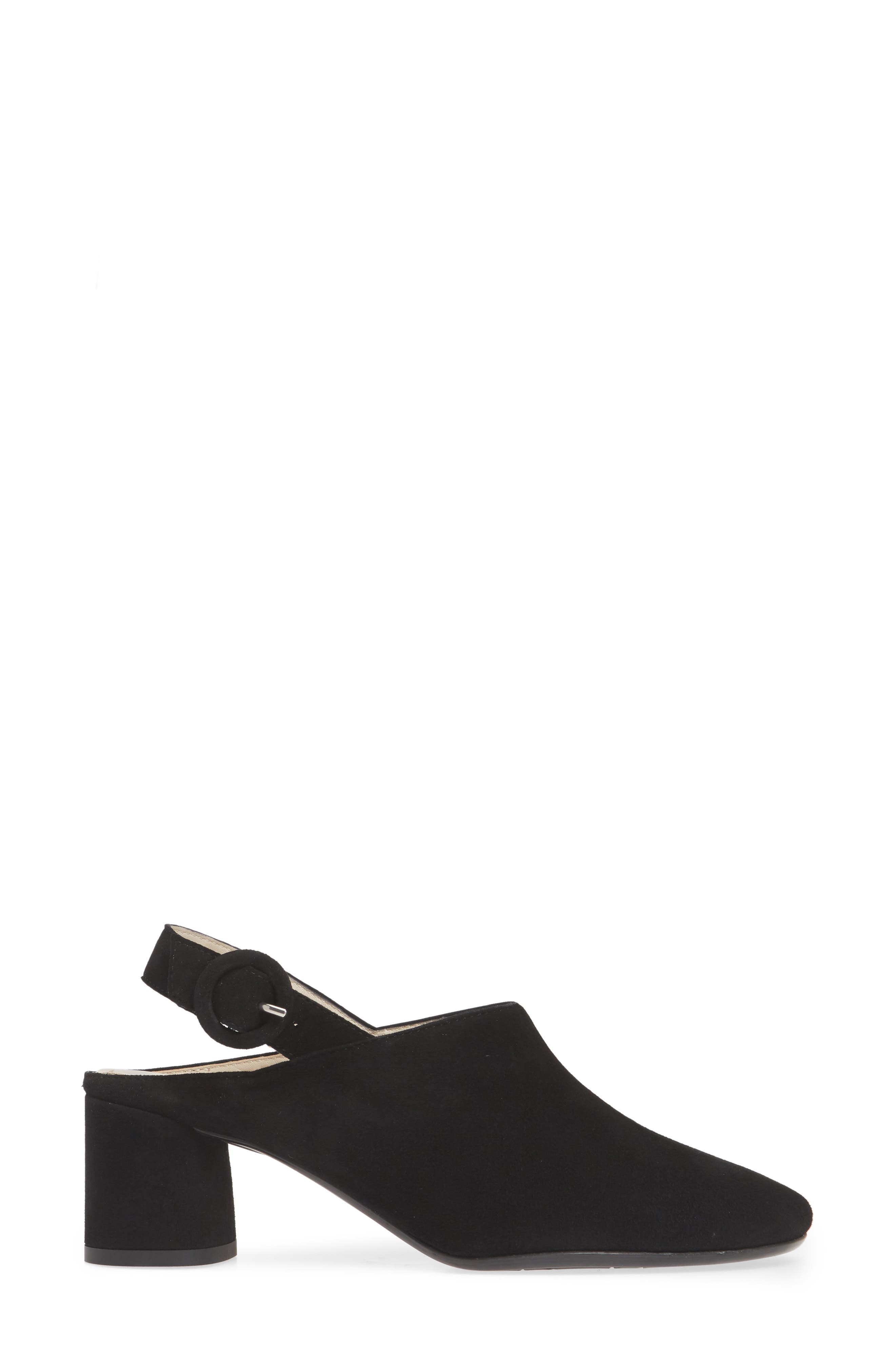 Amalfi by Rangoni Ralph Slingback Mule, Alternate, color, 