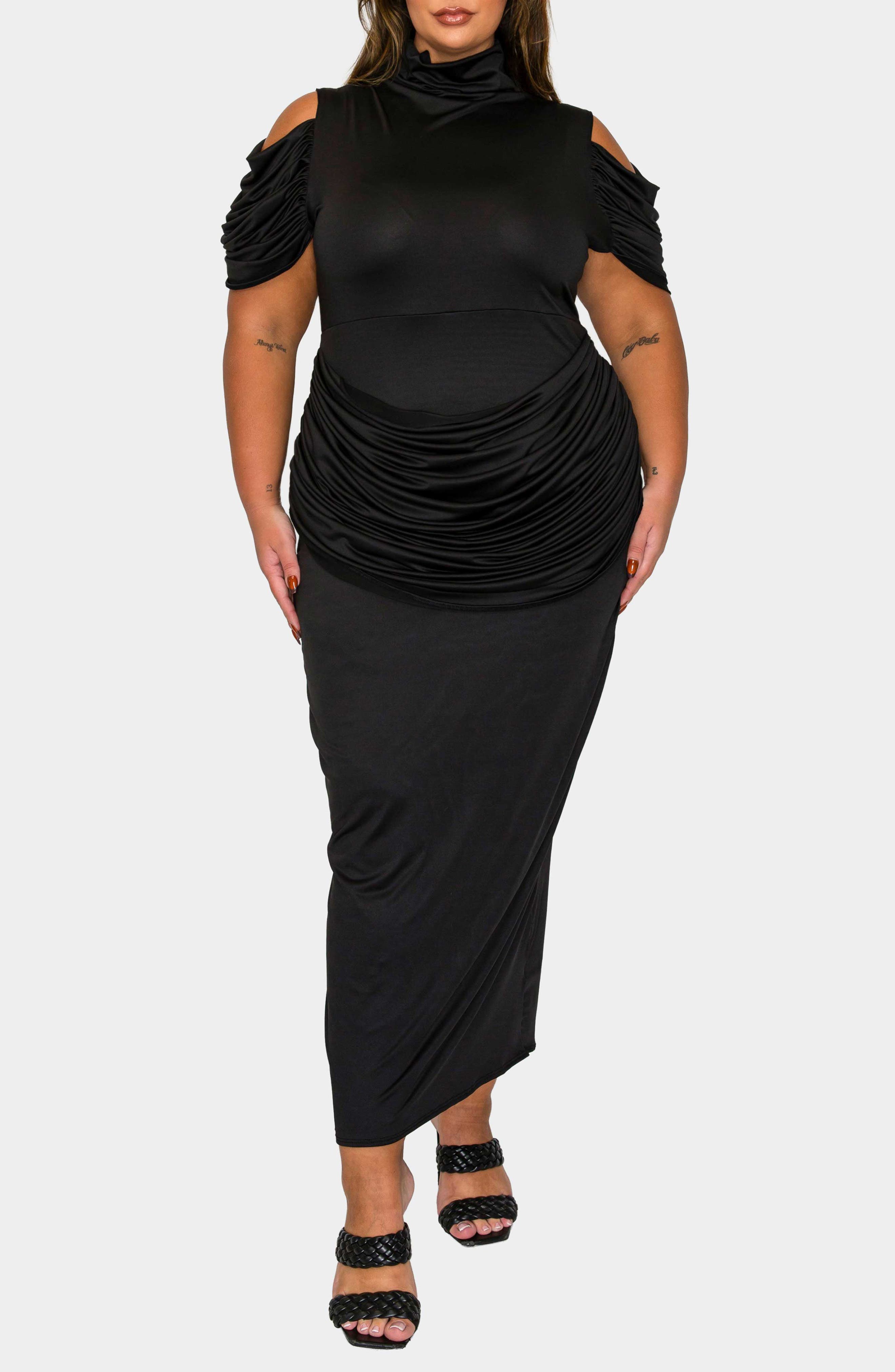 selected BLACK
