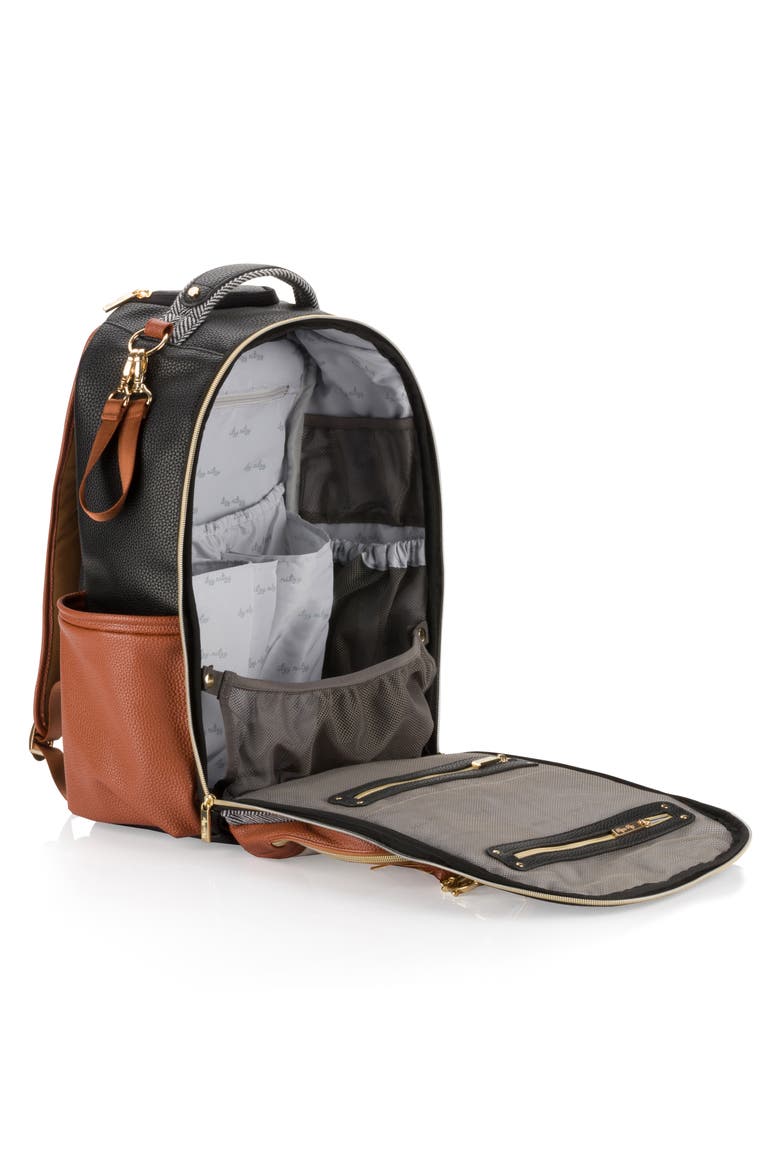Boss Plus Diaper Backpack, Alternate, color, MULTI