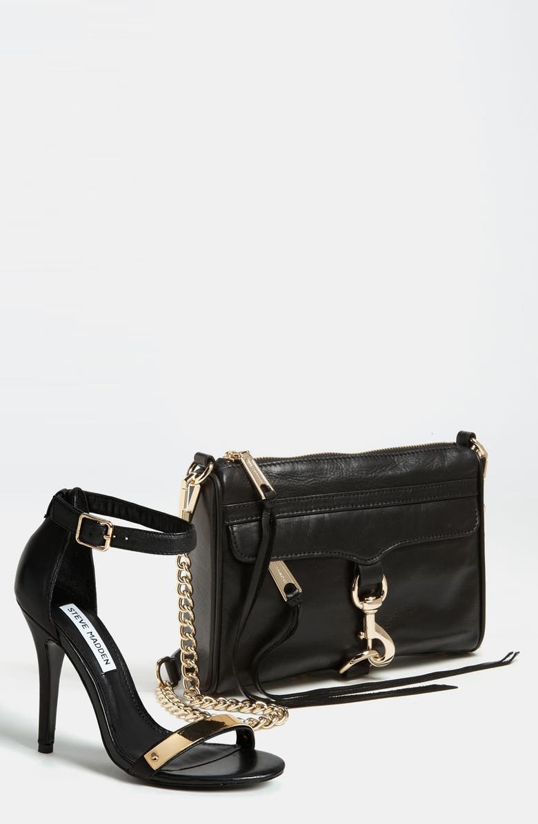 Rebecca Minkoff 'Mini MAC' Convertible Crossbody Bag, Alternate, color,