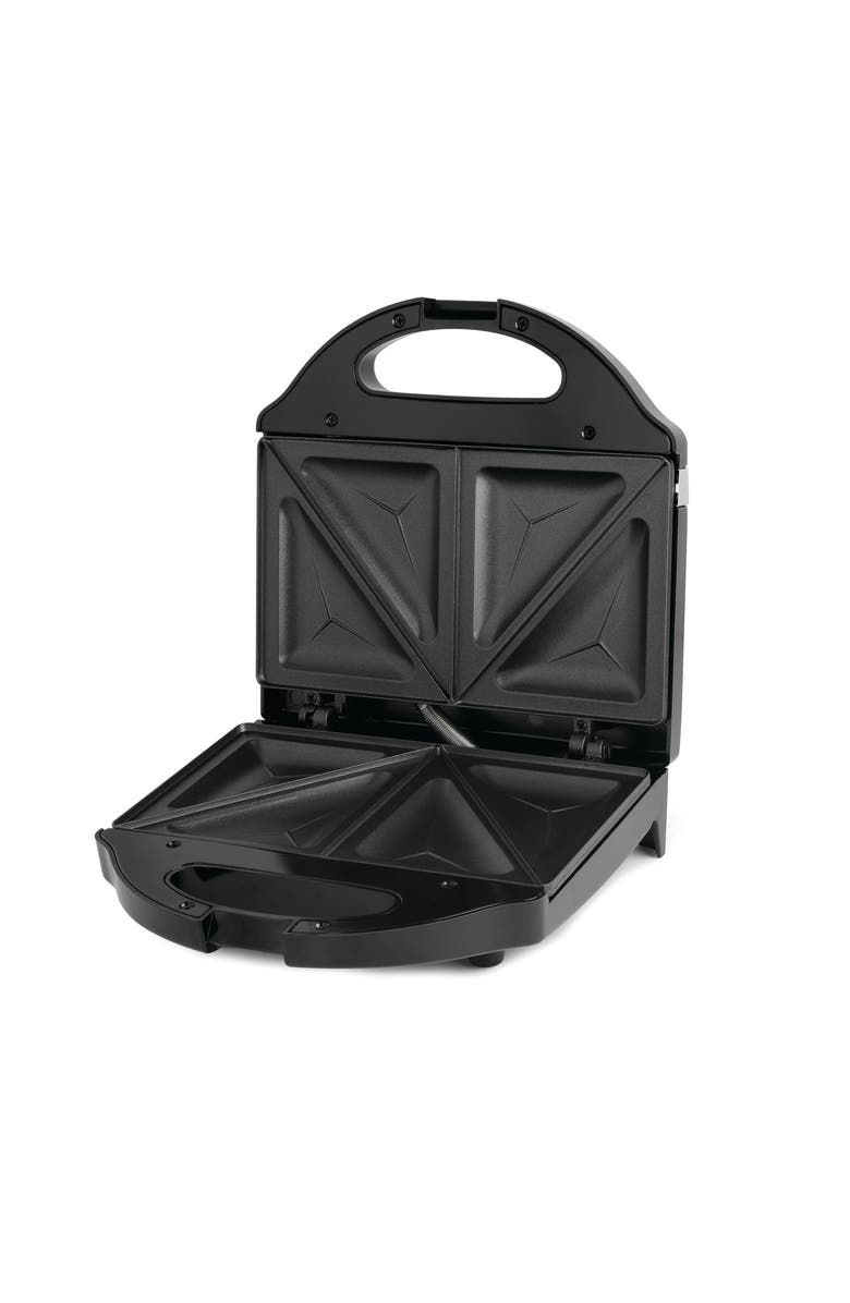 Salton Sandwich Maker - Black, Alternate, color, 
