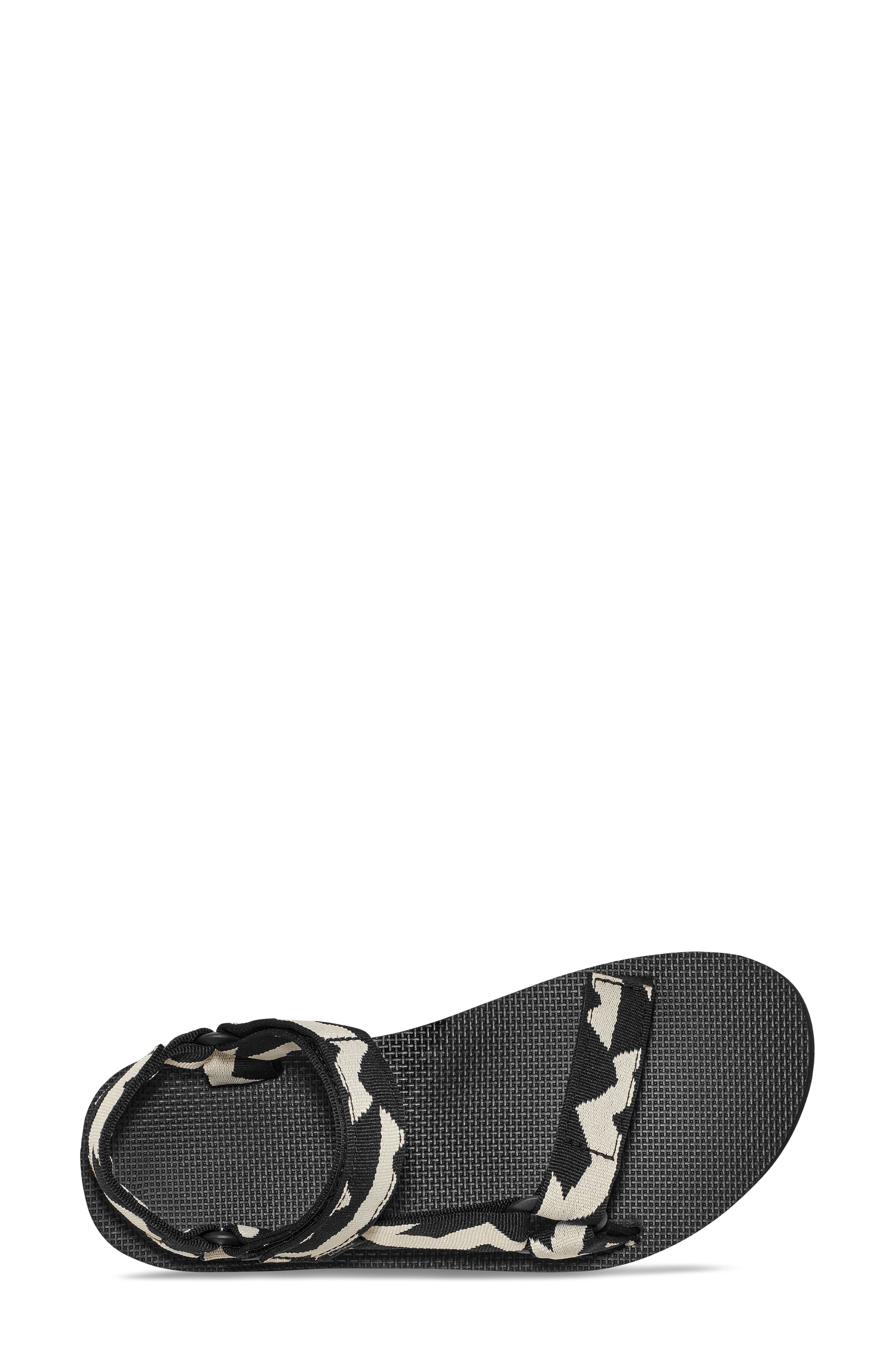 'Original Universal' Sandal, Alternate, color, BALANCE BLACK