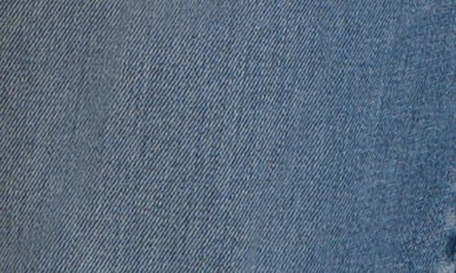 Kut From The Kloth Meg Raw Hem High Waist Ankle Wide Leg Jeans In Blue