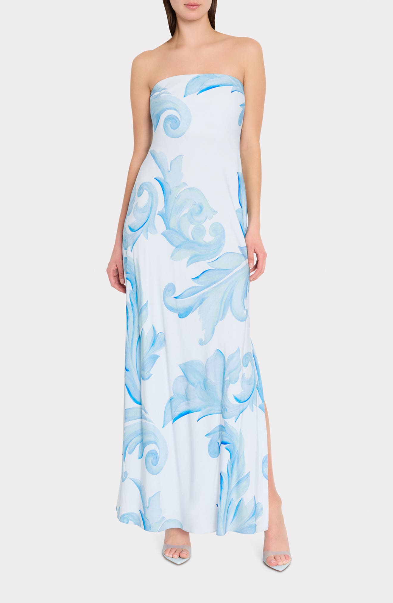 selected LIGHT BLUE