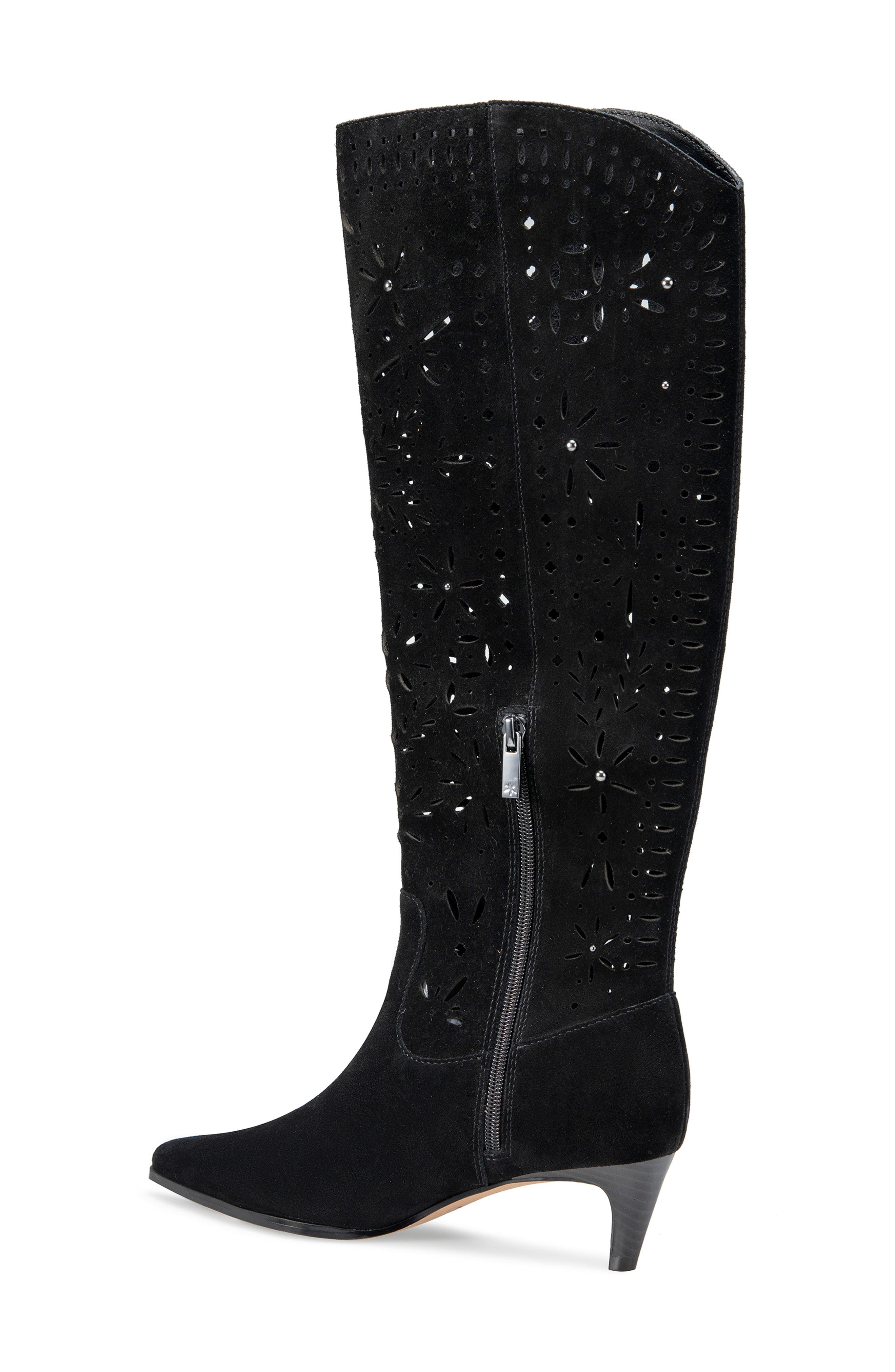 Josh Boot, Alternate, color, BLACK