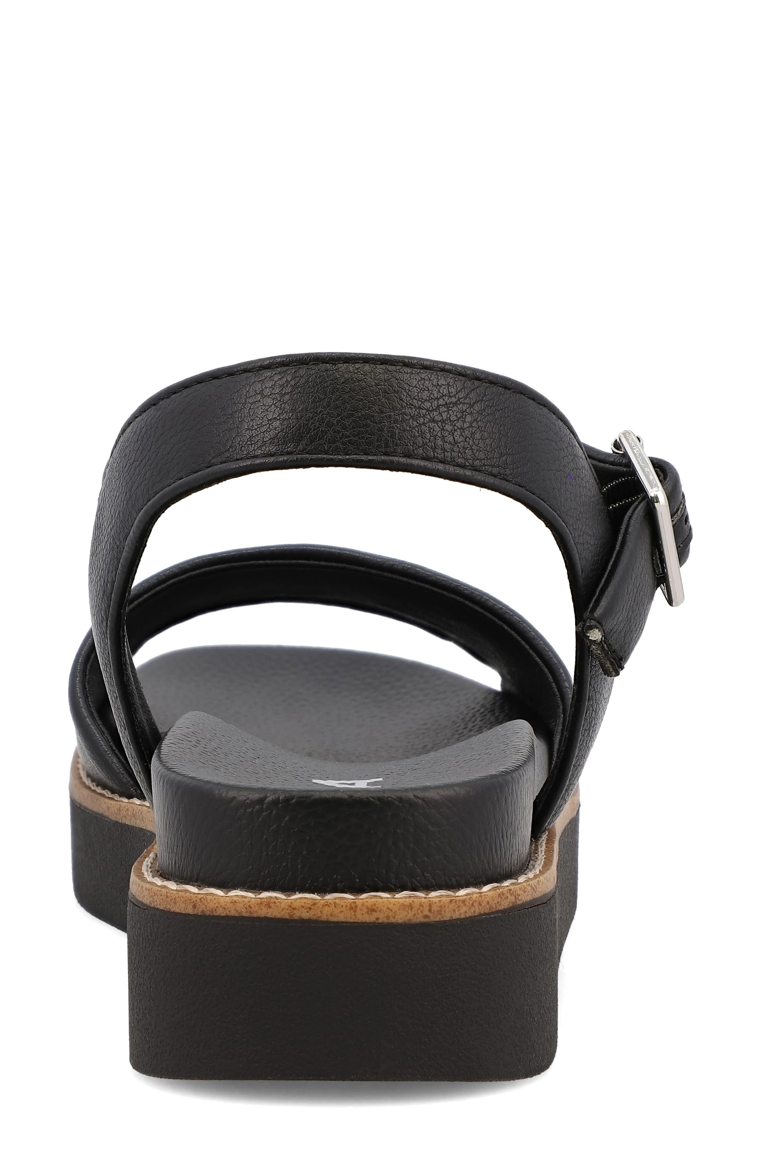 MIA Nari Ankle Strap Platform Sandal, Alternate, color, 