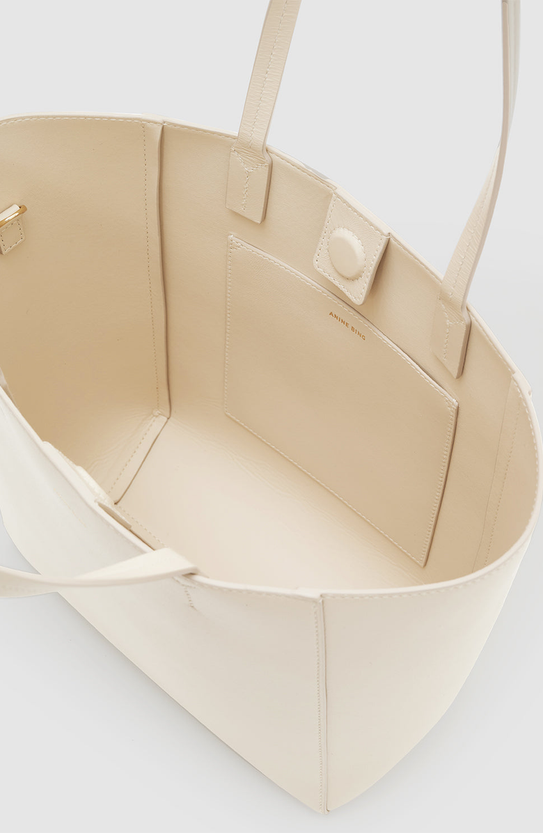 ANINE BING Elly Tote, Alternate, color,