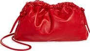 Mansur Gavriel Mini Cloud Leather Clutch
