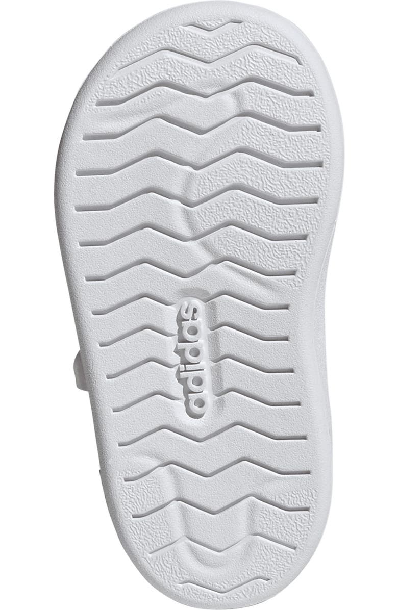 adidas Kids' Streettalk Sneaker, Alternate, color, Pink/ White/ Grey