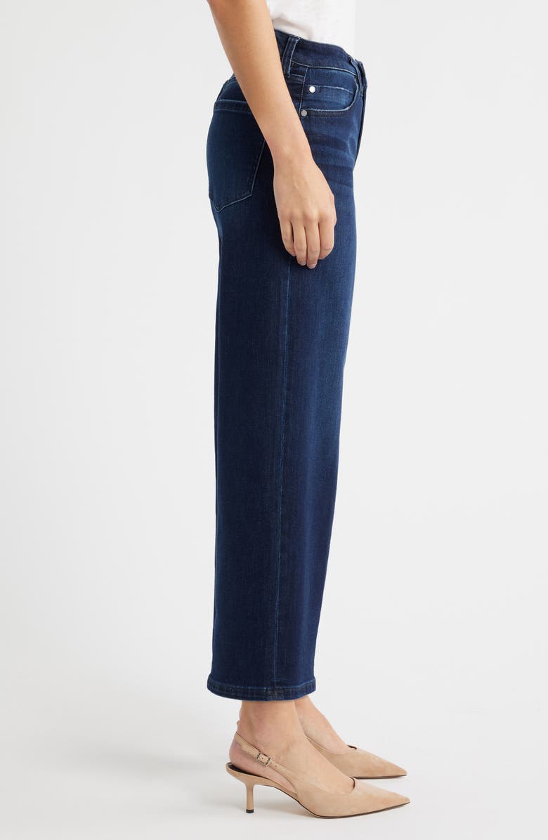 Liverpool Los Angeles Stride High Waist Wide Leg Jeans, Alternate, color, Upland