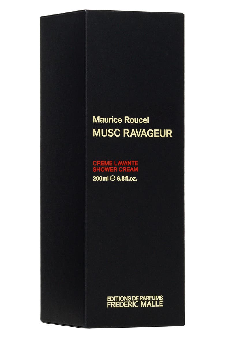 Editions de Parfums Frédéric Malle Musc Ravageur Shower Cream, Alternate, color, NO COLOR