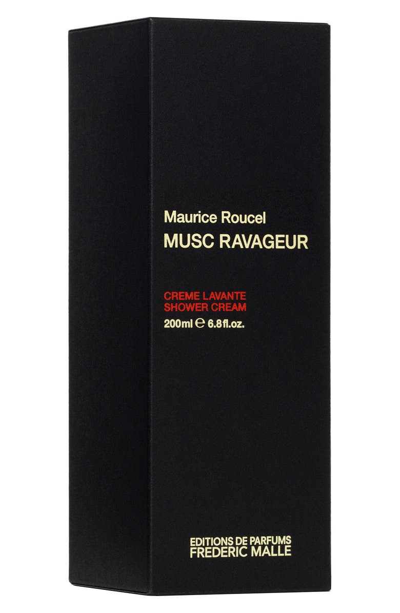 Frédéric Malle Editions de Parfums Frédéric Malle Musc Ravageur Shower Cream, Alternate, color,