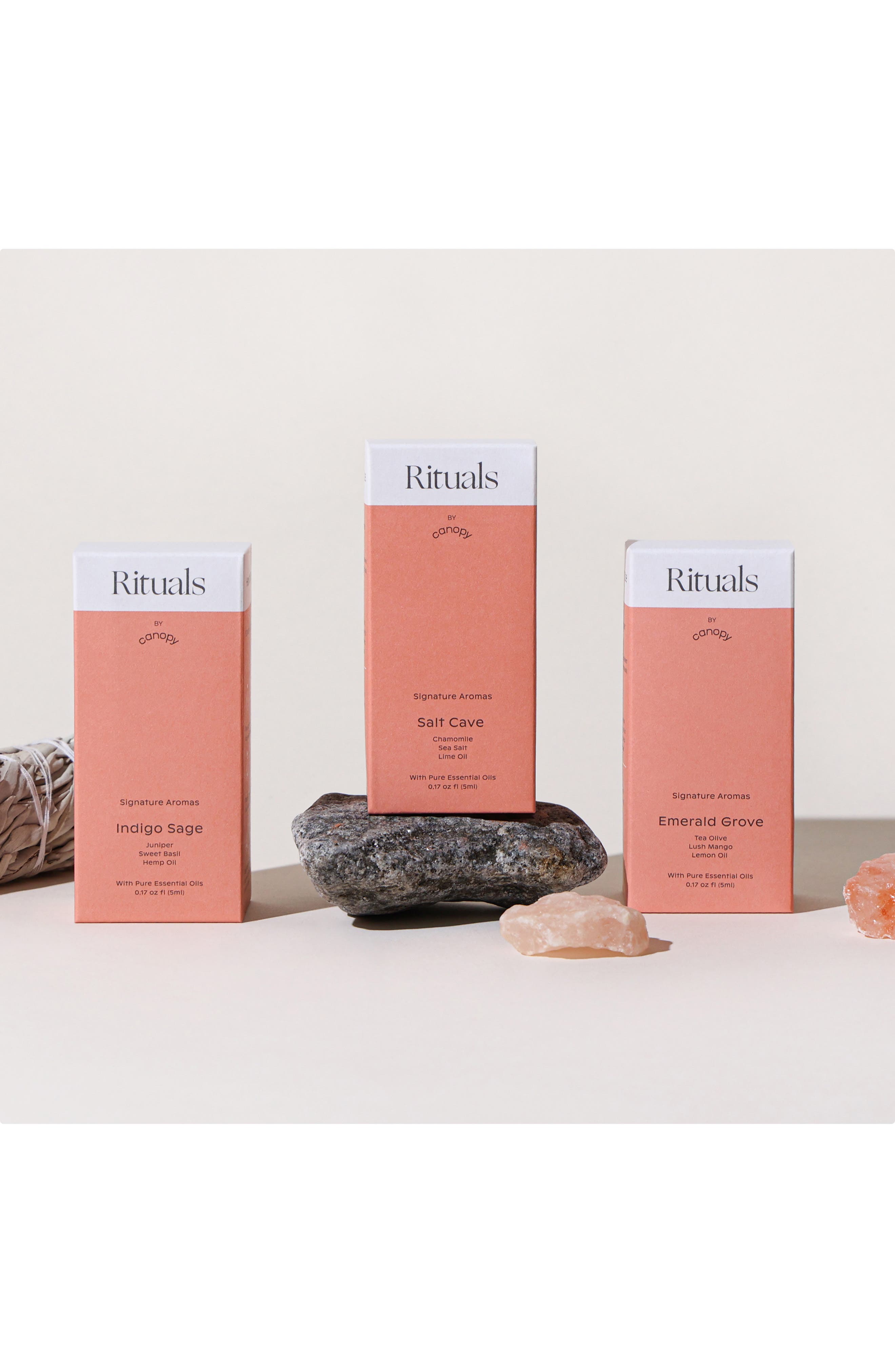 Canopy Aroma Ritual Kit
