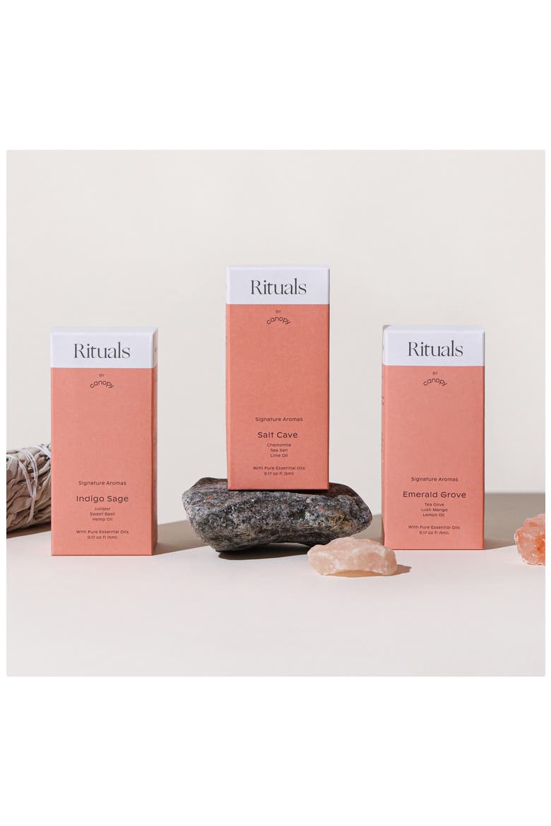 Rituals Aroma Kit, Alternate, color, LIGHT/ PASTEL PINK