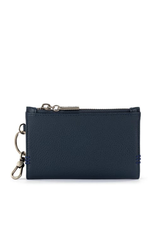 Encino Leather Card Wallet