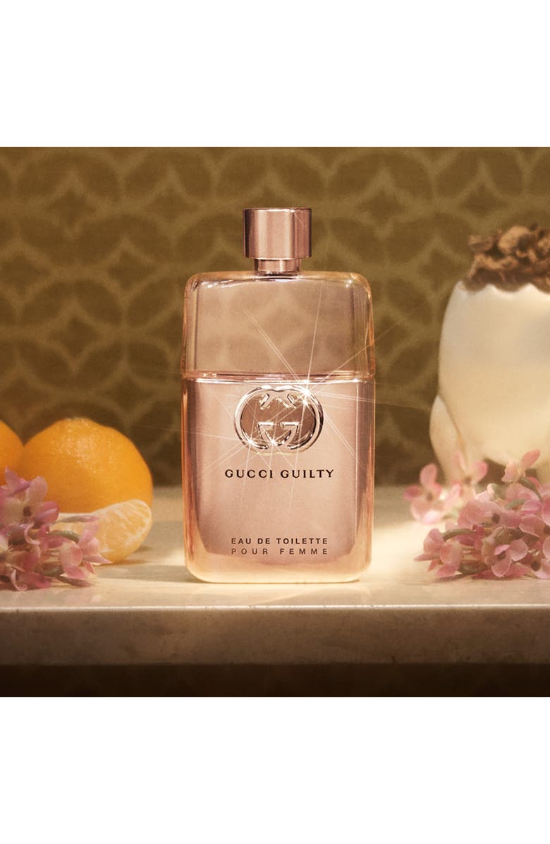 Gucci Guilty Pour Femme Eau de Toilette Set USD $116 Value, Alternate, color, 