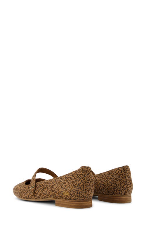 Toms Bianca Mary Jane Flat