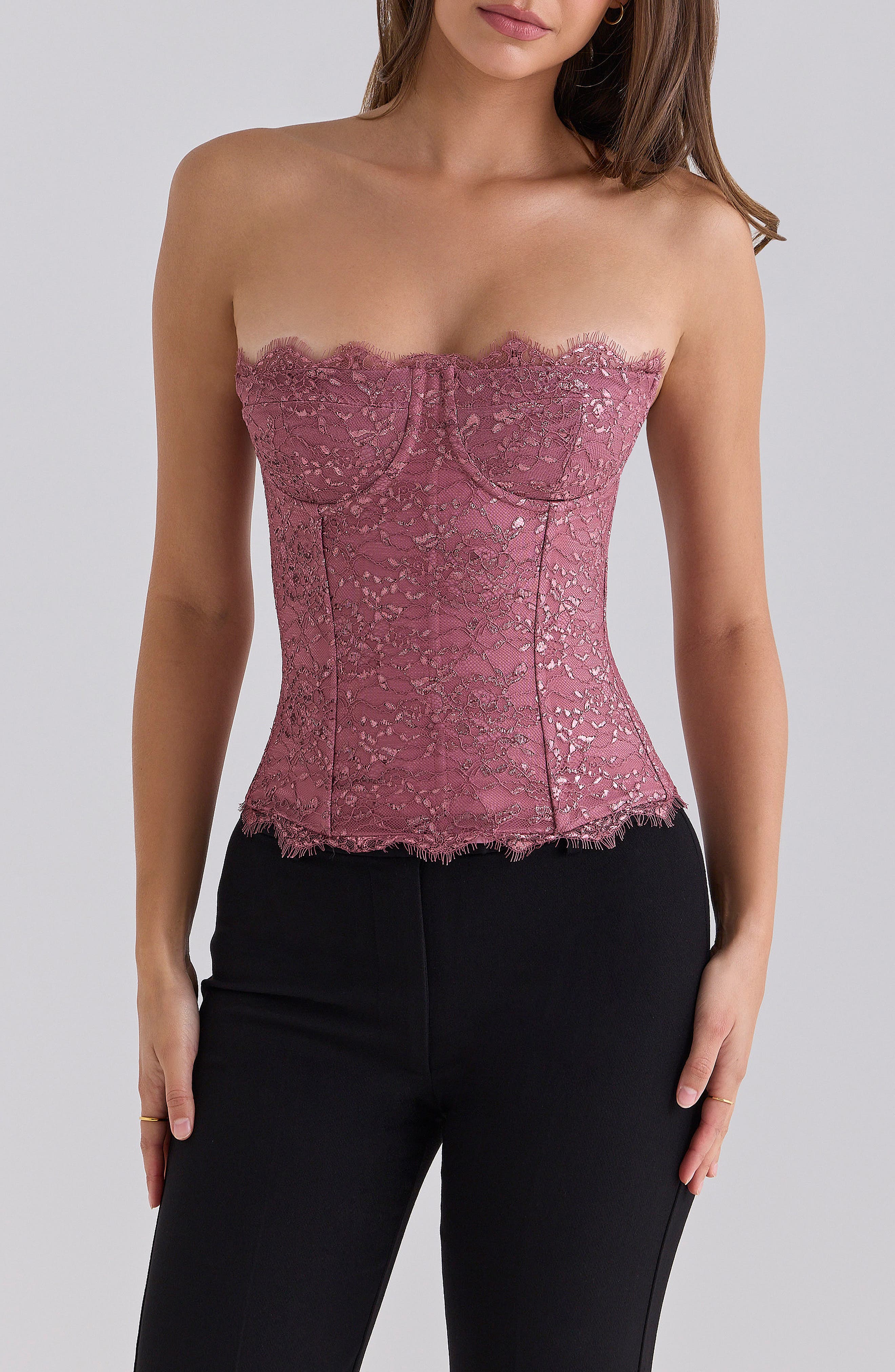 selected ROSE PINK