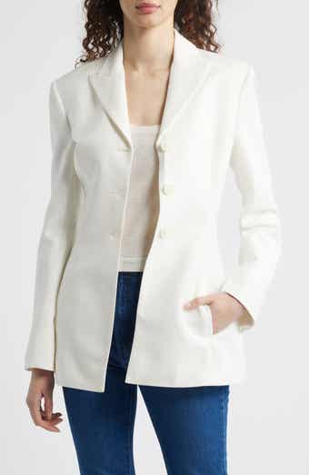 Faithfull the Brand Deni Blazer