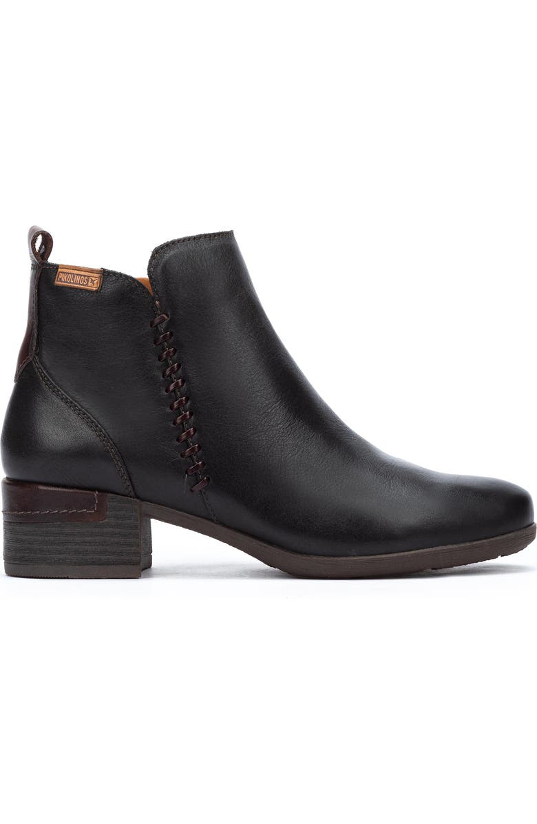 PIKOLINOS Malaga Bootie, Alternate, color, Black