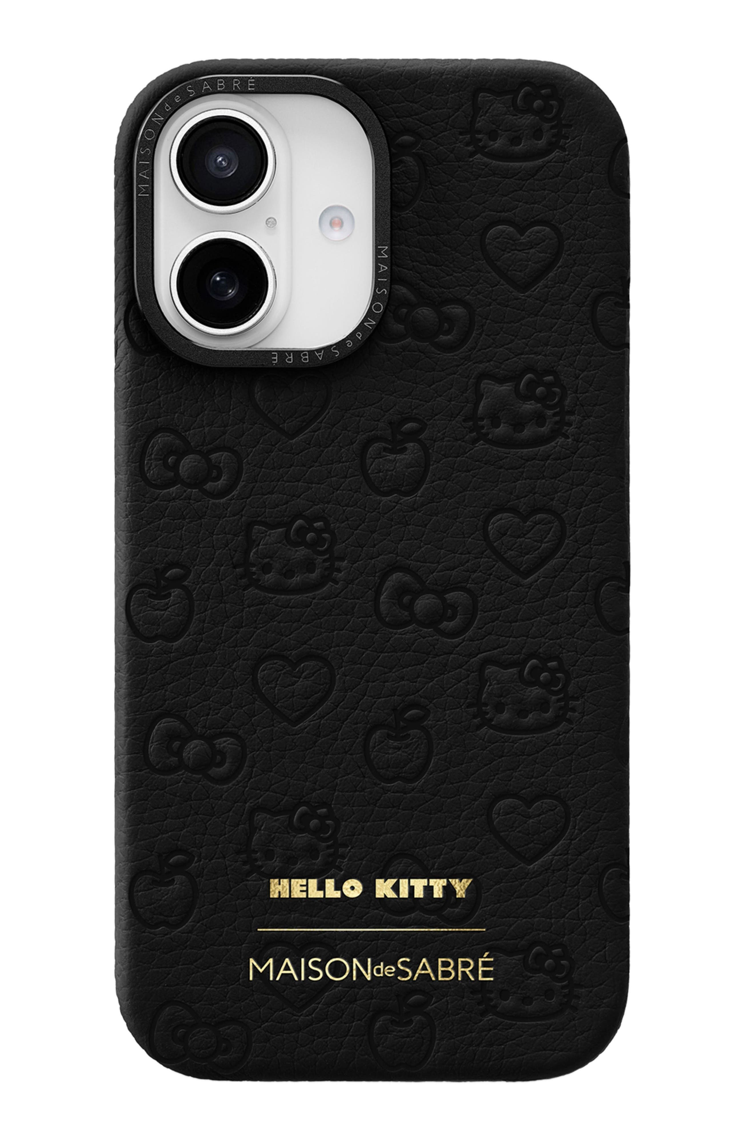 Black Caviar (Hello Kitty)