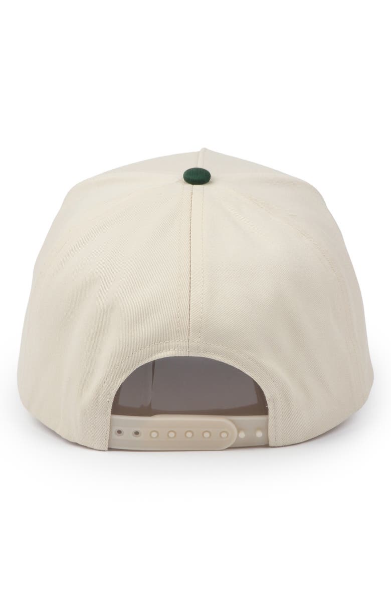David & Young Cherry Embroidered Baseball Cap, Alternate, color, Green