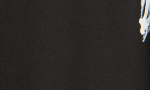 Ps By Paul Smith Ps Paul Smith Eye Organic Cotton Graphic T-shirt In Black