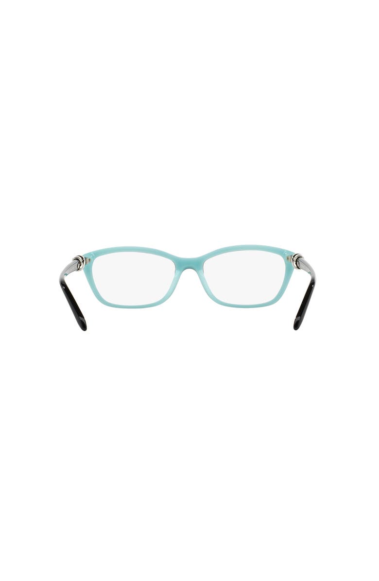 Tiffany & Co. 52mm Cat Eye optical glasses, Alternate, color, 