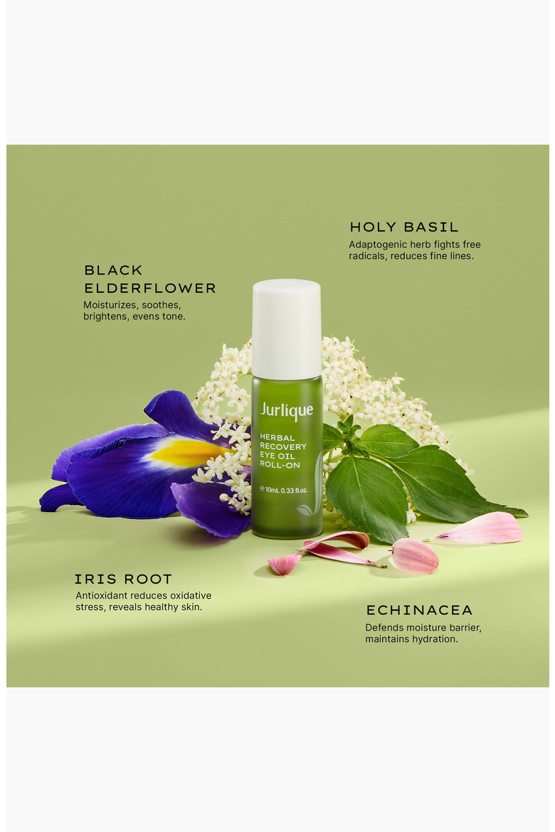 Herbal Recovery Eye Oil Roll On, Alternate, color, None