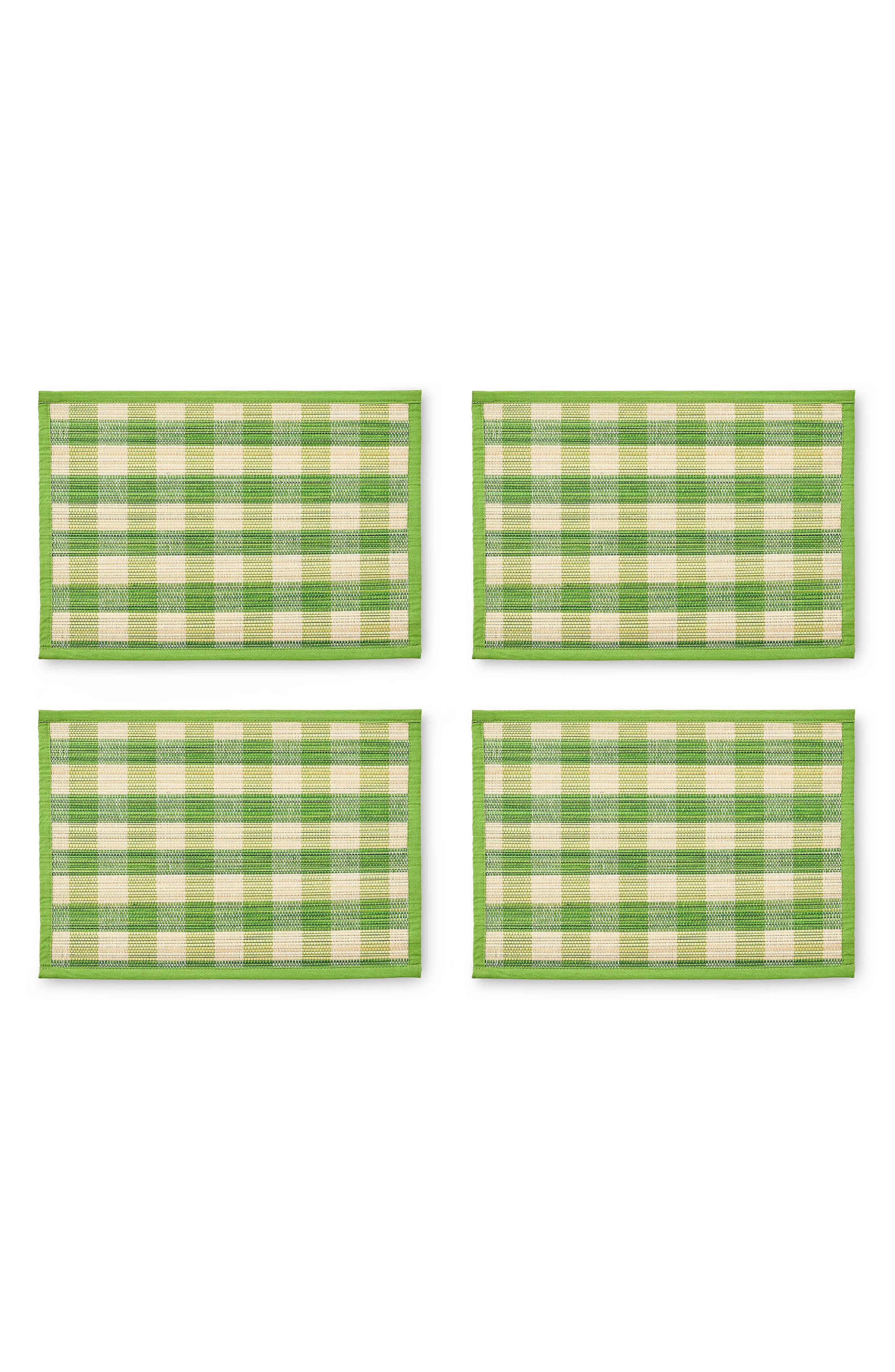 selected GREEN