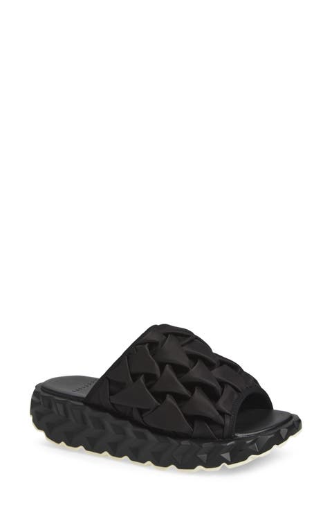 Jabara Amor Slide Sandal (Women)