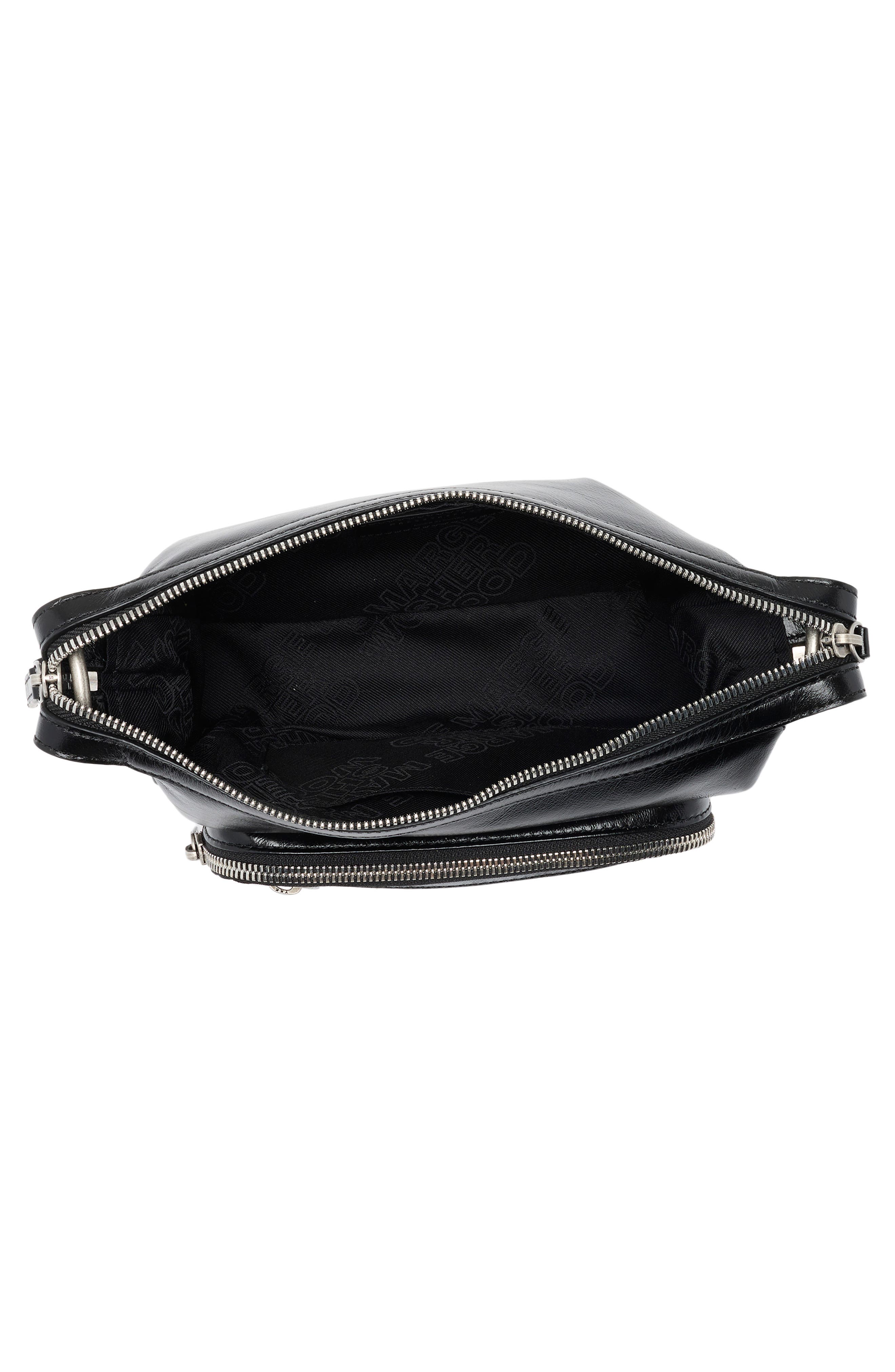 MARGESHERWOOD Mini Outpocket Hobo Bag, Alternate, color, 